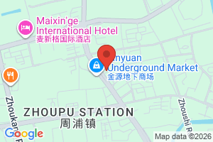 Map location