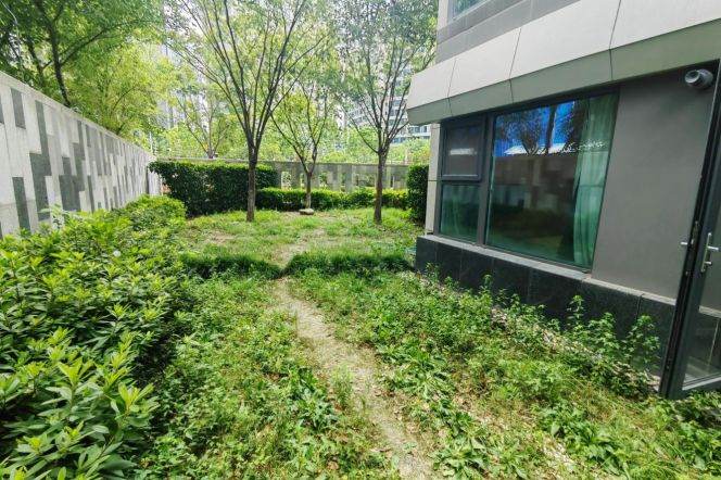 2BR Apartment near Oriental Sports Center Metro with Private Garden (L6/L8/L11)