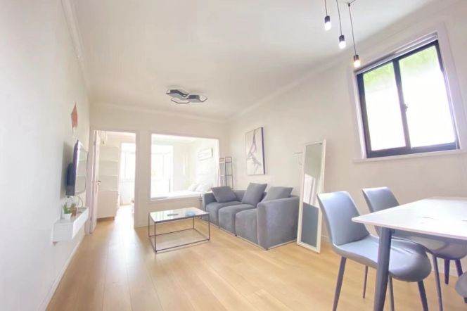 1BR Apartment near Rice Bar