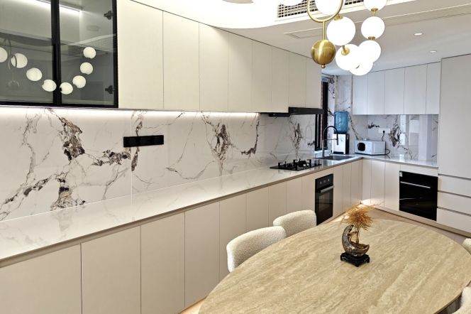 High-Floor Spacious Bright Modern 2BR Apartment at Hanlin Mansion