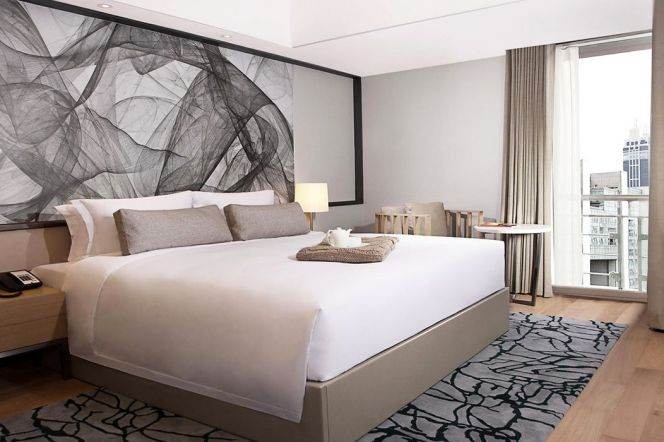 Short-Term 1BR Serviced Apartment in Xintiandi (L8/L14)