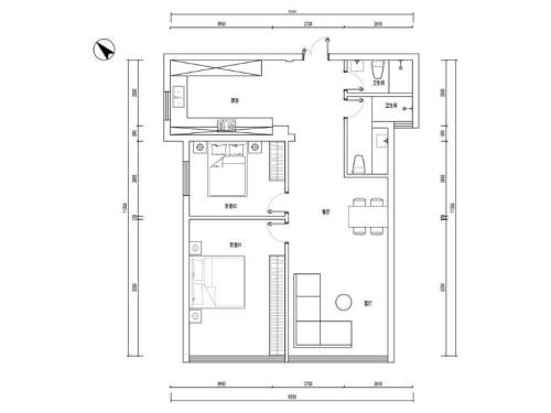 Housing image — Floor Plan