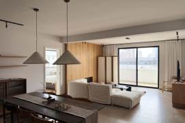 Spacious 3BR Apartment in Jing'an
