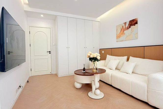1BR Apartment near West Bund (L7/L12)