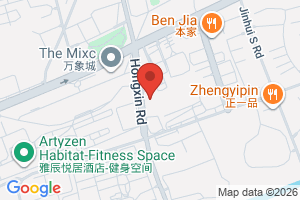 Map location