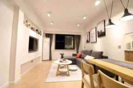 Spacious 1BR Apartment in Jing'an (L2/L7/L14)