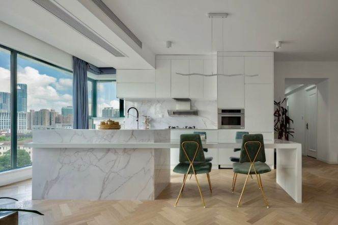 3BR Apartment in Old Xuhui