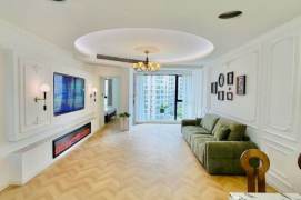 Spacious Bright Modern 2BR Apartment at Brilliant City (L3/L4)