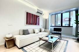 1BR Apartment near Century Park (L6)