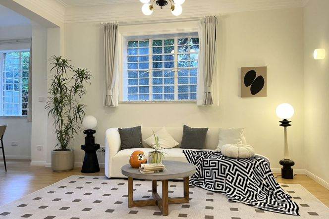Modern Bright 3BR Lane House near IAPM (L1/L10/L12)