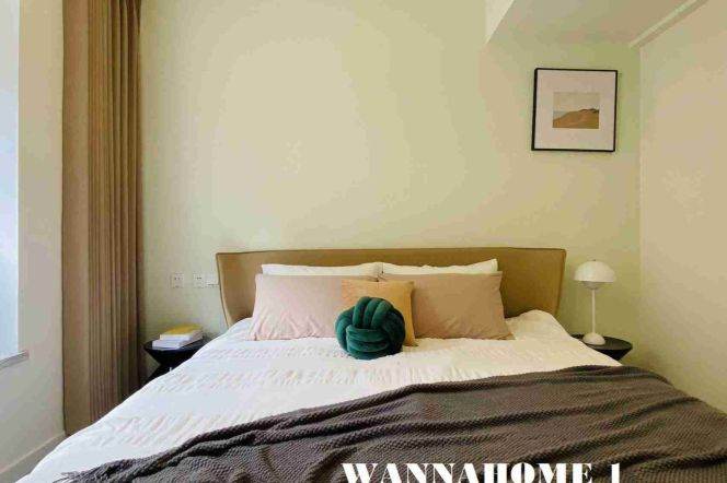 Spacious Modern 1BR Apartment near Longde Rd Metro (L11/L13)