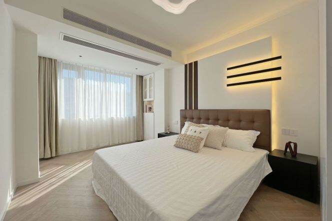 1BR Apartment near Global Harbor (L3/L4/L13)