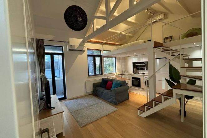 2BR Lane House in Old Xuhui (L1/L7)
