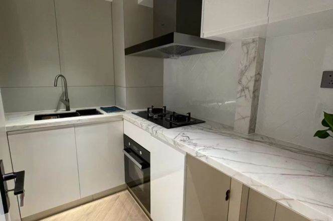 1BR Apartment near Zhongshan Park (L2/L3/L4)