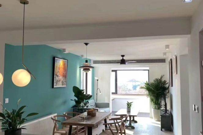 3BR Apartment in Old Xuhui (L9/L12)