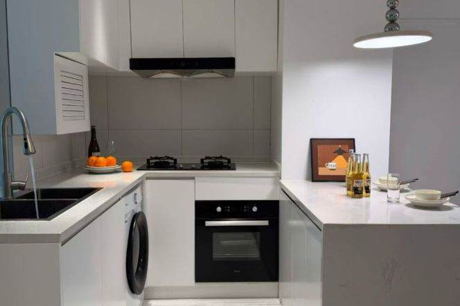 1BR Apartment near Shanghai Indoor Stadium Metro (L1/L4)