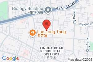 Map location