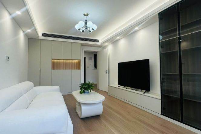 1BR Apartment near Global Harbor (L3/L4/L11/L14)