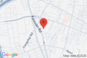 Map location