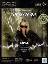 Space Panda Presents: Nightwave ft. DJ LOYA