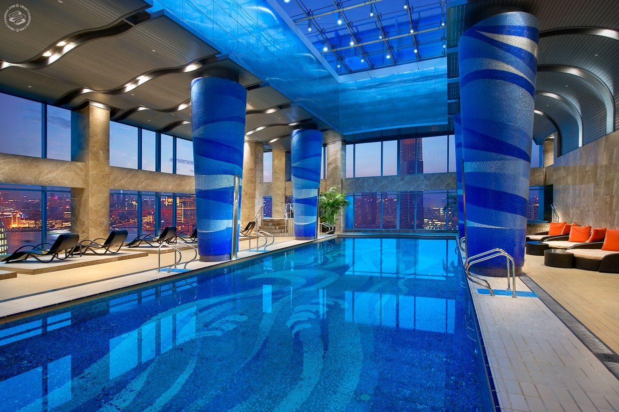 Grand Kempinski Hotel Shanghai - 3