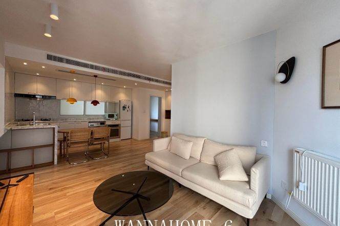 High-Floor 2BR Apartment at Shiye Apartment with Built-in Storage (L1/L9/L11)