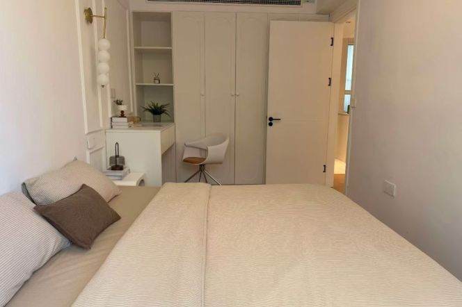 1BR Apartment near Shanghai Indoor Stadium Metro (L1/L4)
