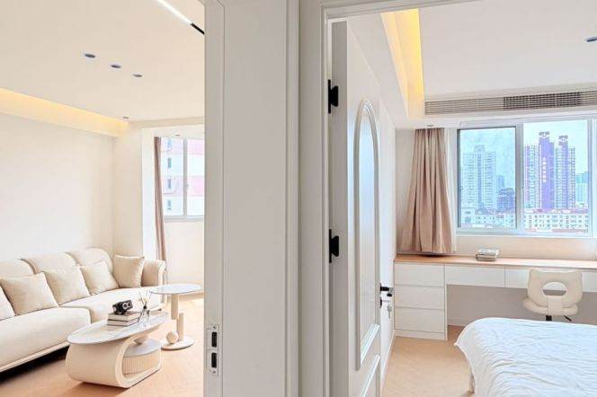 Spacious 1BR Apartment in Xintiandi (L8/L9/L13)