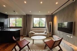 Spacious Modern 2BR Apartment in Old Xuhui (L10/L11)