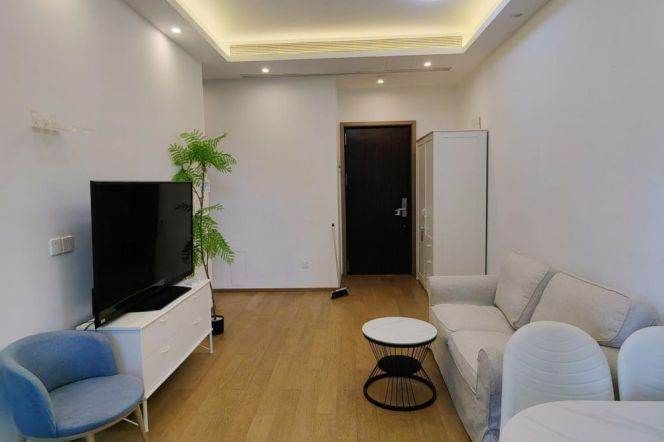 1BR Apartment near Oriental Sports Center Metro (L6/L8/L11)