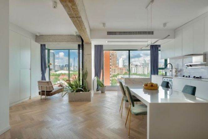 Modern Bright 3BR Apartment near IAPM