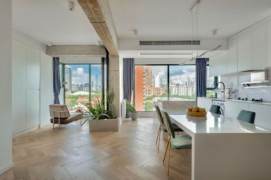 Modern Bright 3BR Apartment in Old Xuhui