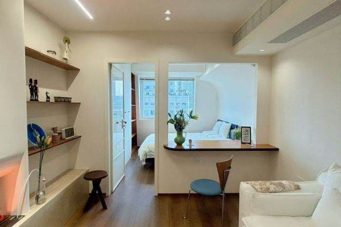 1BR Apartment near HKRI Taikoo Hui (L2/L12/L13)