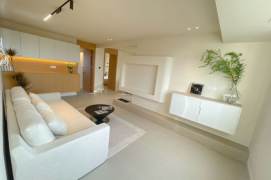 Spacious Bright Modern 2BR Apartment near Hongqiao Rd Metro