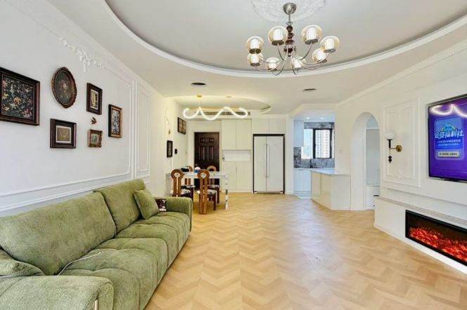 Spacious Bright Modern 2BR Apartment at Brilliant City (L3/L4)