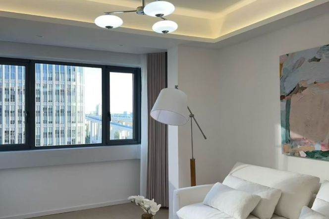 1BR Apartment near World Expo Museum Metro (L4/L13)