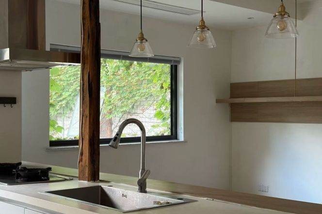3BR Apartment in Old Xuhui (L1/L7/L9)