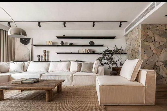 Spacious Modern Bright 2BR Apartment in Old Xuhui (L1/L7/L9)