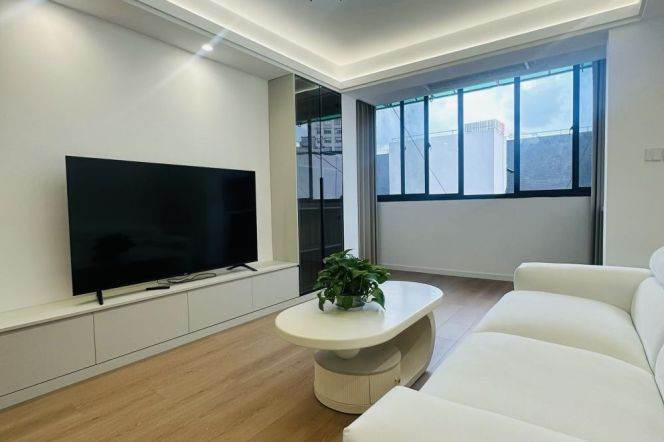 1BR Apartment near Global Harbor (L3/L4/L11/L14)