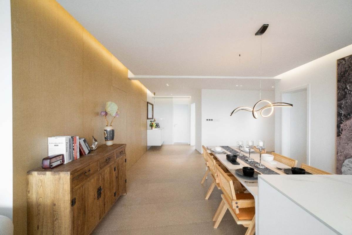 Housing image — Dining Area