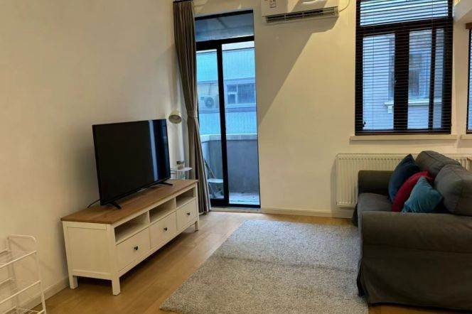 2BR Lane House in Old Xuhui (L1/L7)
