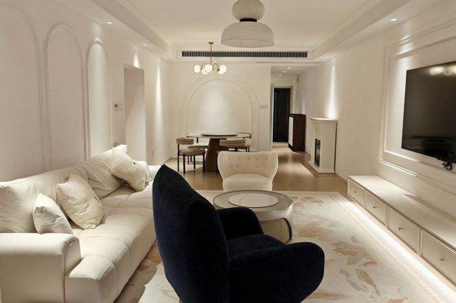 Spacious Modern 2BR Apartment in Jing'an with Outstanding View (L2/L12/L13)