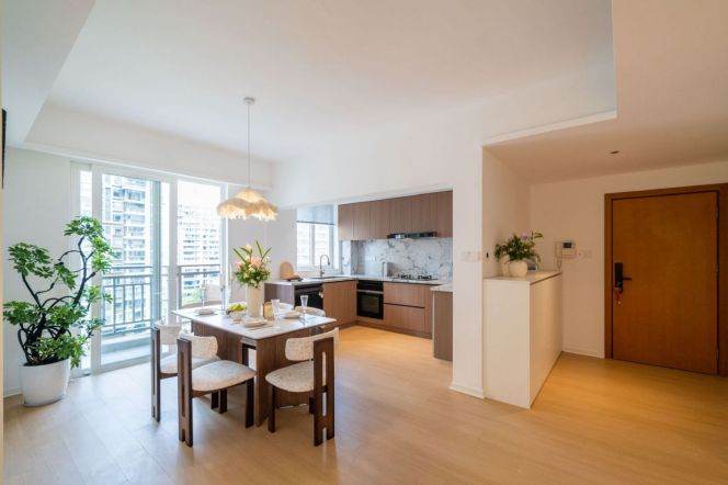 3BR Apartment in Gubei (L10/L15)