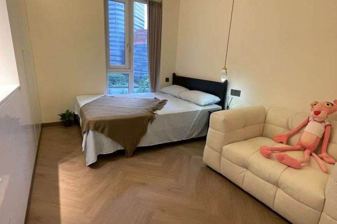 1BR Apartment near Zhongshan Park (L2/L3/L4)