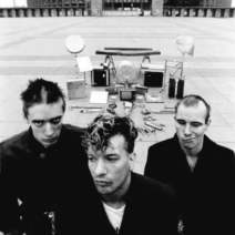 Einstürzende Neubauten Live in Shanghai 2026