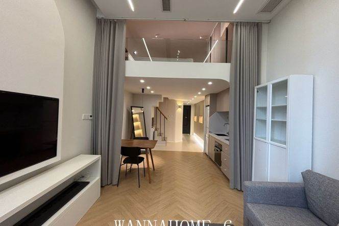 Spacious 1BR Apartment at Tongji Garden