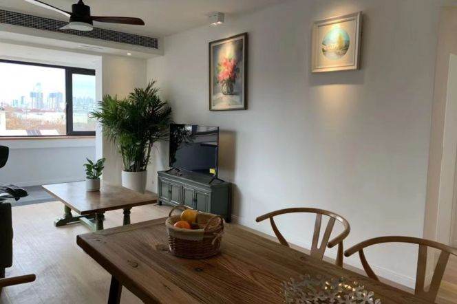 3BR Apartment in Old Xuhui (L9/L12)