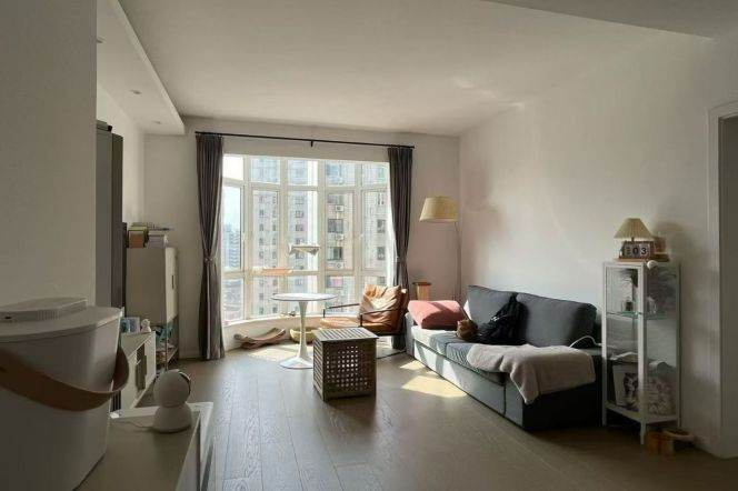Modern 2BR Apartment near Shanghai Jiao Tong University (L10/L11)
