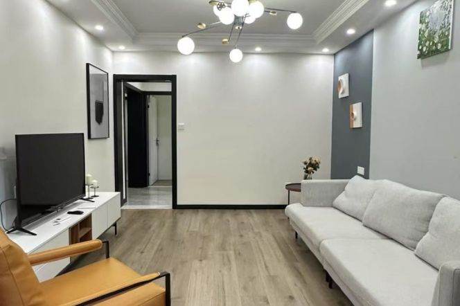 1BR Apartment in Old Xuhui (L7/L9)