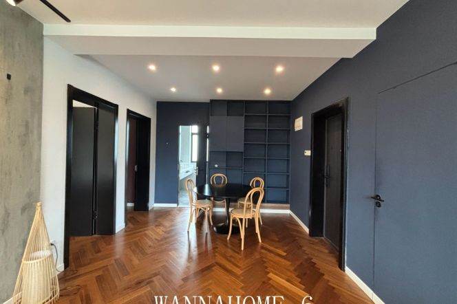 Spacious Modern 2BR Apartment in Old Xuhui (L10/L11)